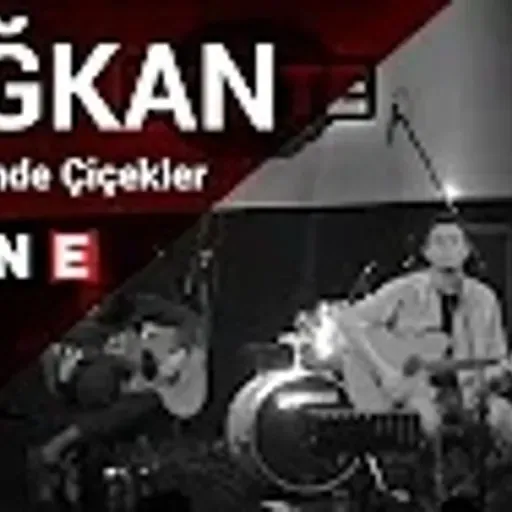 Tuğkan - Ellerimde Çiçekler (Akustik Müzik)