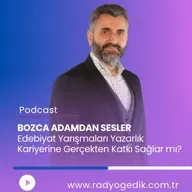BOZCAADAMDAN SESLER - Edebiyat Yarışmaları
