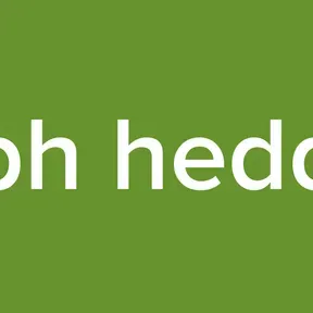 ralph hedden