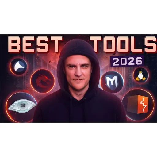 #533: Best Hacking Tools for 2026: From Linux to DragonOS