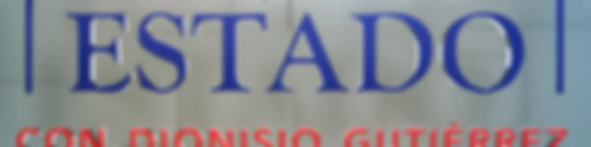 Razón de Estado con Dionisio Gutiérrez