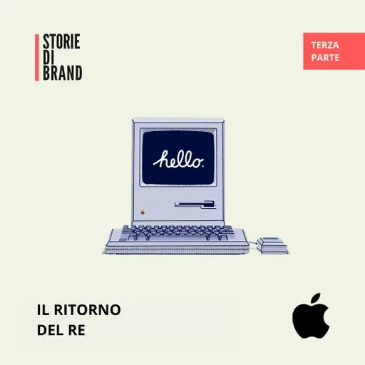 APPLE | Pt. 3 | Il ritorno del re