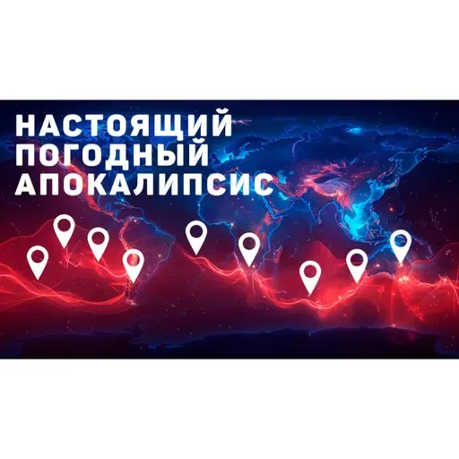 Учёные бьют ТРЕВОГУ. Что не так с нашей ПЛАНЕТОЙ?