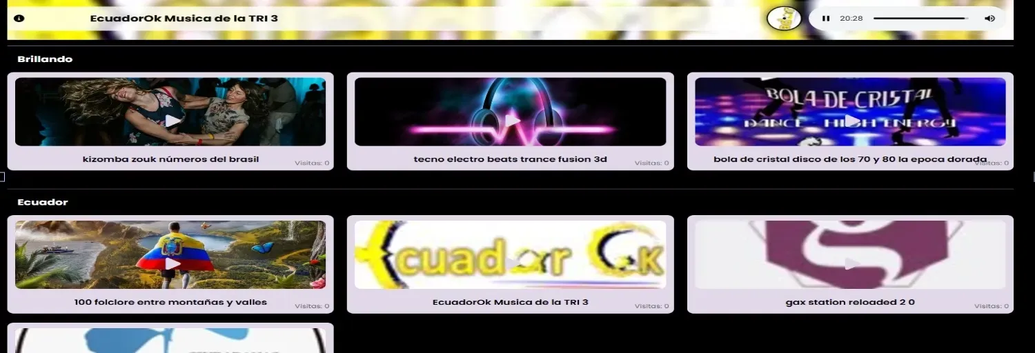 EcuadorOk Musica de la TRI 3