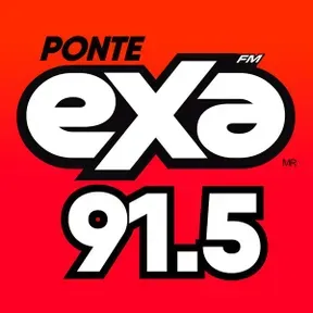 Exa FM Mexicali - 91.5 FM - XHJC-FM - MVS Radio - Mexicali, BC