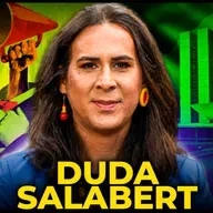 Duda Salabert - Políticas Públicas Que Podem Mudar o Brasil - Podcast 3 irmãos #966