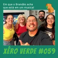 #059 - MELHORES MUSICAIS E FICÇÃO CIENTÍFICA, RIVALIDADE ARDENTE, MICHAL E MUITO MAIS