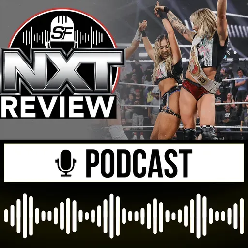 NXT ⚪ Taub und Blind im Kreis drehen! – WWE Wrestling Review 26.08.2025