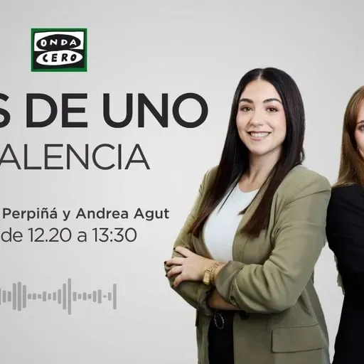 Más de uno Valencia 12:20 04/12/2025