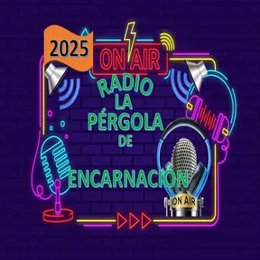 Radio La Pérgola FM  de Encarnación Py