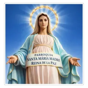 MADRE REINA DE LA PAZ