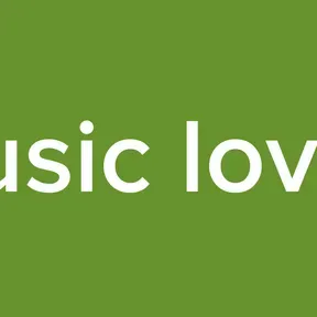 Music lover