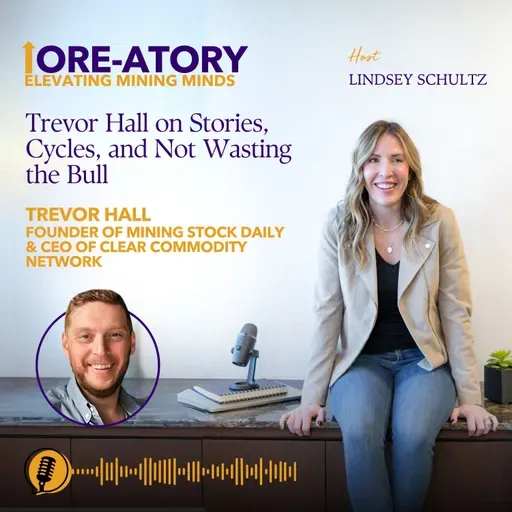 Ep 37: Trevor Hall on Stories, Cycles, and Not Wasting the Bull