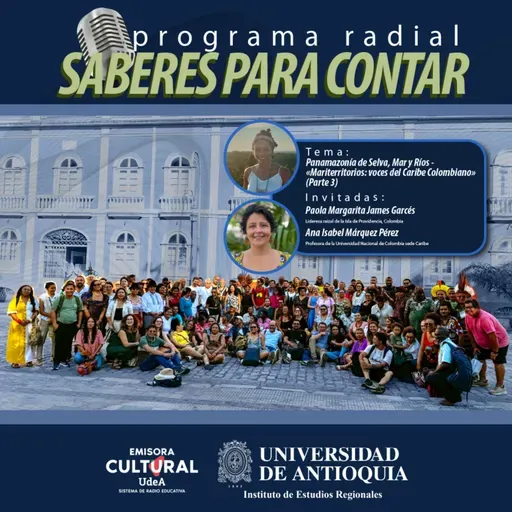 Panamazonía de Selva, Mar y Ríos - Mariterritorios: voces del Caribe colombiano