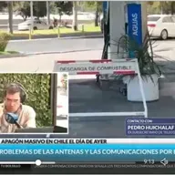 Entrevista por Redes de Telecomunicaciones tras Megacorte de energía en Chile