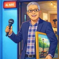 Crónicas de Banqueta TV - "Feria del libro del Palacio de Minería" - con: Arturo Trejo