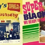 Bam Salute special Randy's & Super Black / Eccleton Jarrett