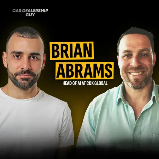 “Your Data Is Dirty!” How Bad Data is Cannibalizing Your AI Strategy (+ How to Fix It) | Brian Abrams, VP of Data and AI at CDK Global