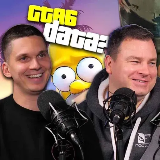 Simpsonų žaidimas ir kada GTA 6 naujas traileris!? - ŽB Podcastas S04E04