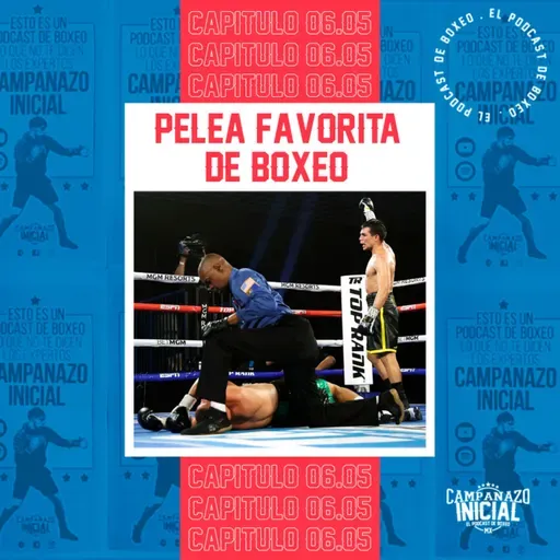 Tú pelea favorita de boxeo 🥊