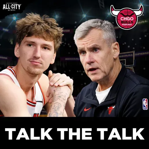 MEDIA DAY RECAP! Matas Buzelis, Arturas Karnisovas & More on Goals for 2025-26 | CHGO Bulls Podcast