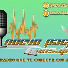 Nuevo Pacto 105.1Fm La Radio Que Te Conecta Con Dios
