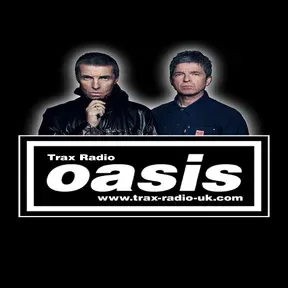 Trax Radio Oasis