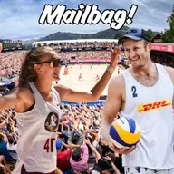 Mailbag! Most Exciting New Partnerships; AVP Coverage; Travis' Beach Volleyball Story