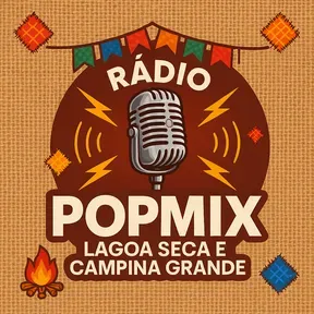 Rádio POPMIX Lagoa Seca e Campina Grande