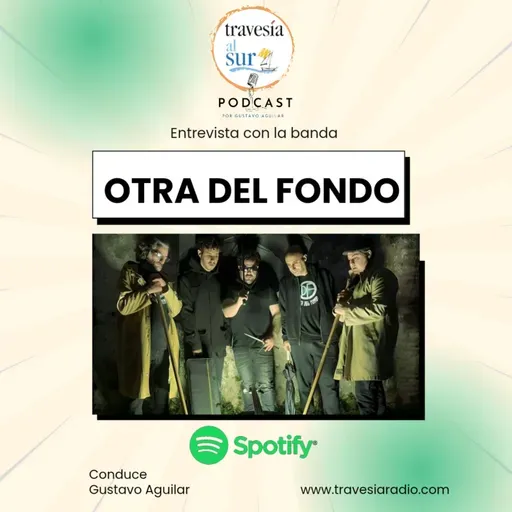 Entrevista a la banda Otra Del Fondo