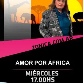 AMOR POR ÁFRICA