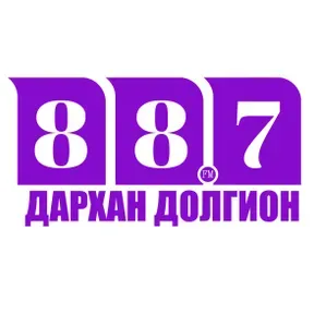 Дархан мэдээлэл радио 88.7
