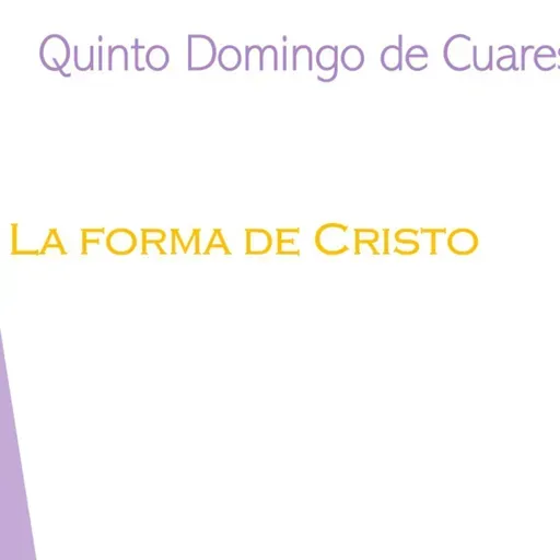 Quinto Domingo de Cuaresma