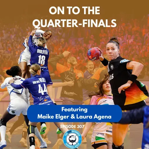 Women's World Championship 2025 - 9 December: We're off to the quarter-finals with Maike Elger on Germany's run and Laura Agena and the Dutch side of the draw