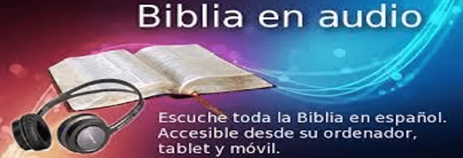 LA BIBLIA HABLADA