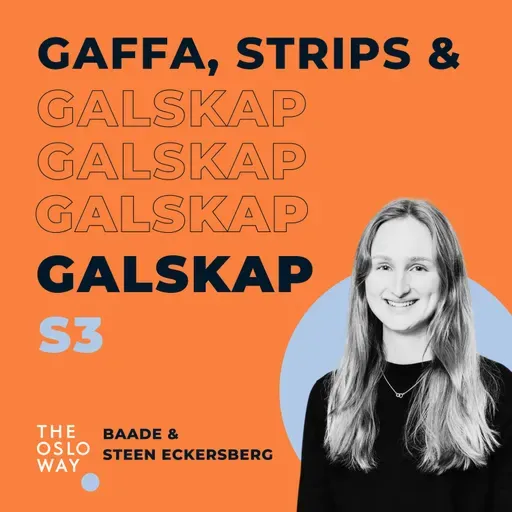 Gaffa, Strips & Galskap - Agnes Steen Eckersberg