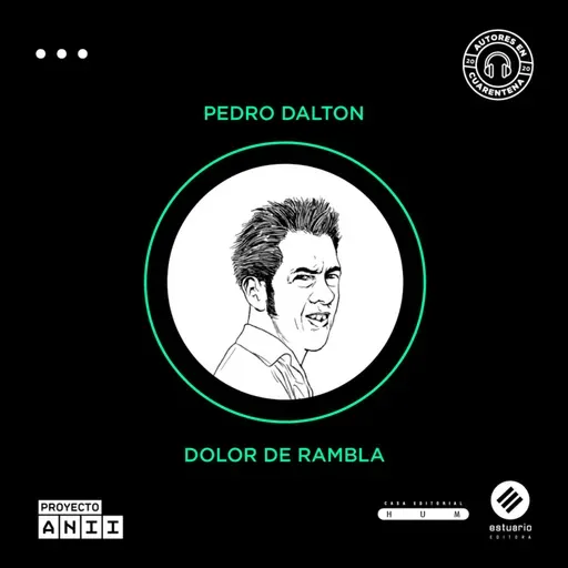 "Dolor de rambla ", de Pedro Dalton.
