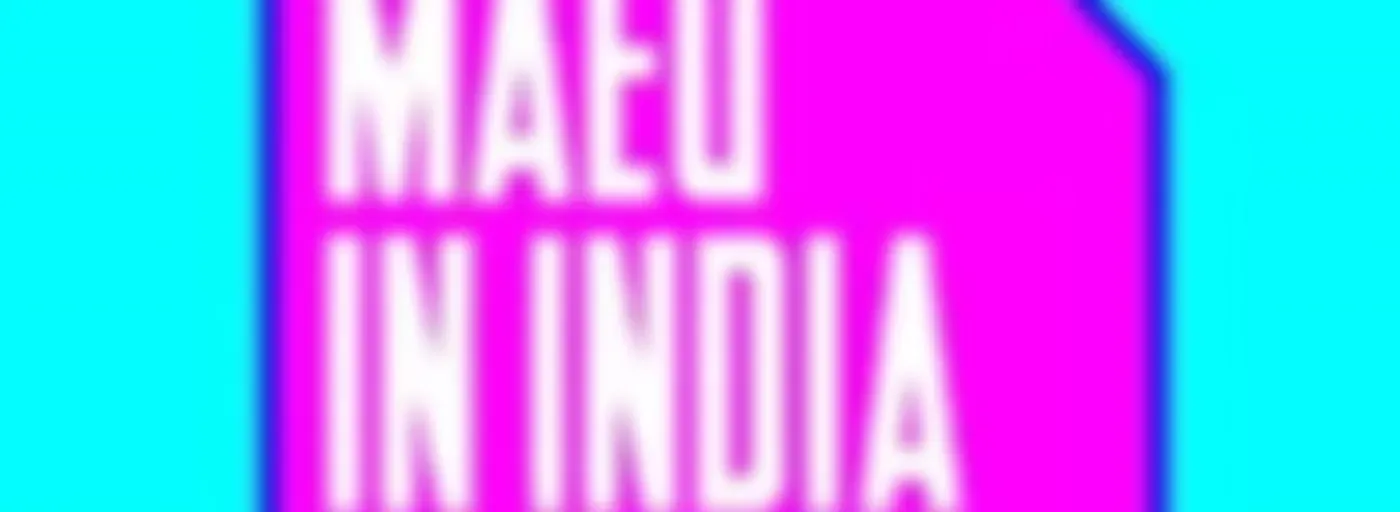 Maed In India