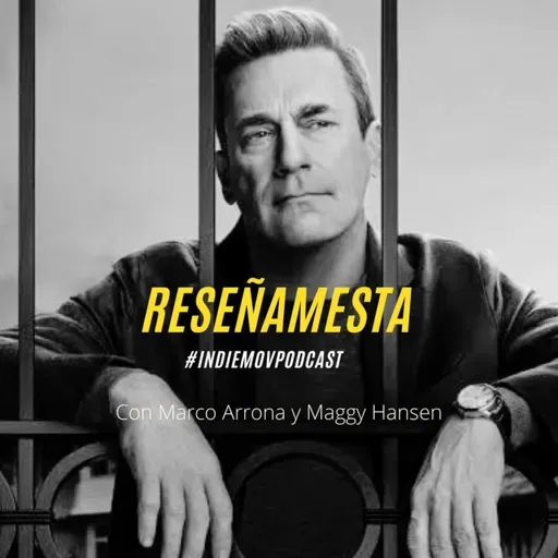 #Reseñamesta con Marco Arrona y Maggy Hansen: Amigos y Vecinos