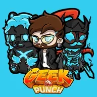 GEEK PUNCH - SOLO LEVELING T2/Punch 98 "Puede o no"
