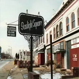 Gaslight Square Bluegrass