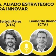 Entrevistas a Beltrán Pérez, Presidente, y Leonardo Bueno, subdirector, de CTA