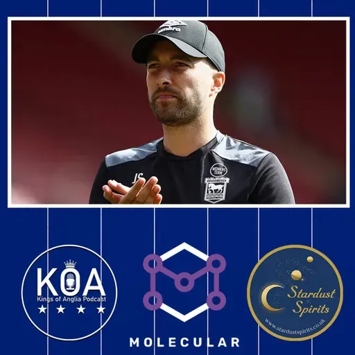 Tractor Girls Talk: Joe Sheehan departs Ipswich Town Women