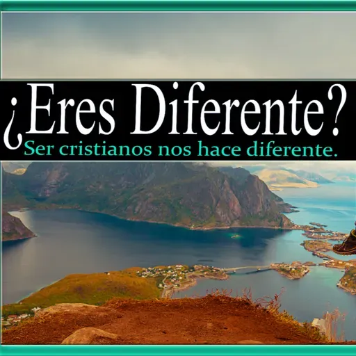 Eres diferente, actua diferente