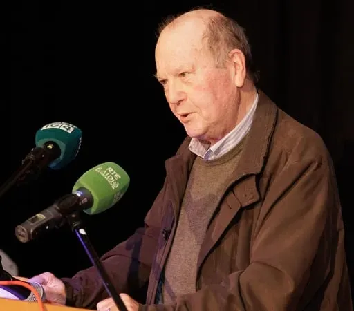 Micheál Ó Sé, Lillis Ó Laoire, Tomás L Ó Murchú, Pádraig Ó hEalaí