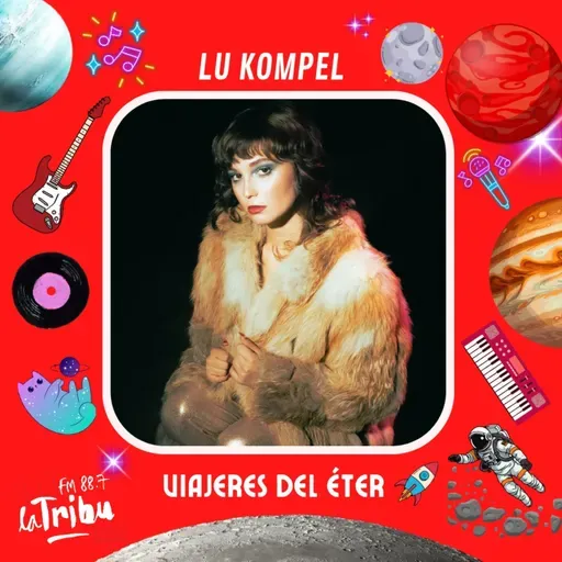 #MÚSICA - Lu Kompel