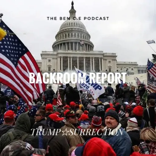 Backroom Report : The "TRUMP☆SURRECTION"