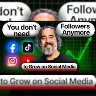 You Don’t Need Followers to Grow on Social Media Anymore