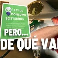 Propaganda delirante: La ley de consumo responsable es un ataque público a los coches y aviones
