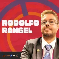 Ep. 104 - Rodolfo Rangel